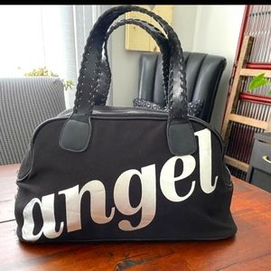 VICTORIAS SECRET ANGEL PURSE